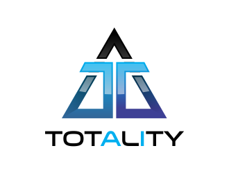 TOTALITY  logo design by AisRafa