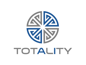 TOTALITY  logo design by AisRafa