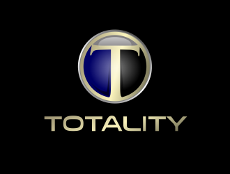 TOTALITY  logo design by AisRafa