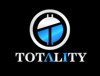 TOTALITY  logo design by Webphixo