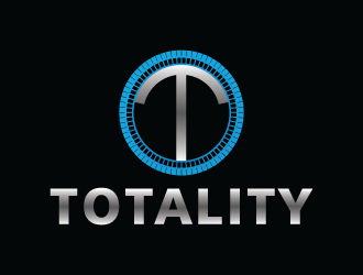 TOTALITY  logo design by RGBART