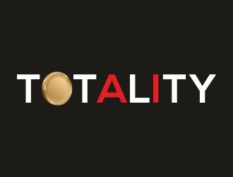 TOTALITY  logo design by babu