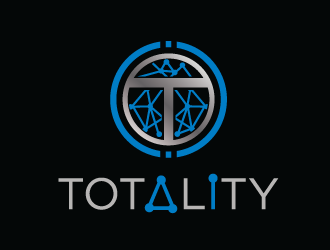 TOTALITY  logo design by Foxcody