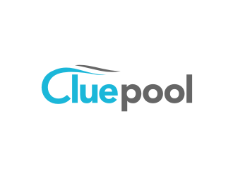 Cluepool logo design by R-art