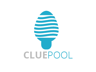 Cluepool logo design by czars