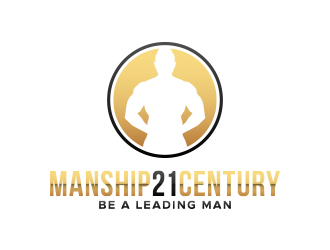 Manship21century logo design by lexipej