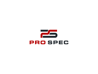 Pro Spec  logo design by ArRizqu