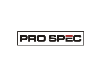 Pro Spec  logo design by Adundas