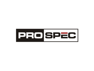Pro Spec  logo design by Adundas