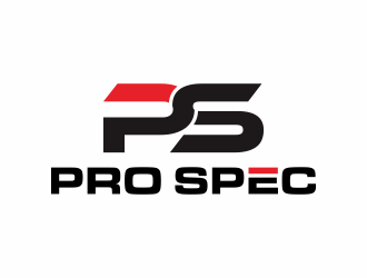 Pro Spec  logo design by hidro