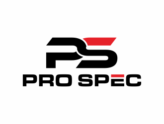 Pro Spec  logo design by hidro