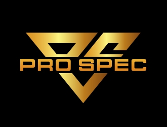 Pro Spec  logo design by mcocjen