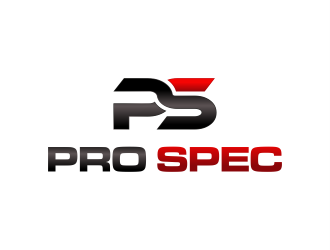 Pro Spec  logo design by huma