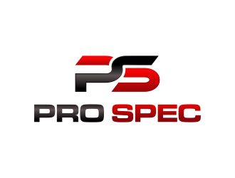 Pro Spec  logo design by huma