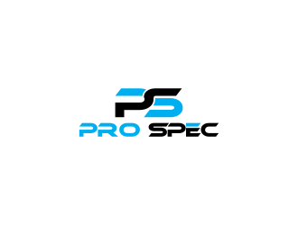 Pro Spec  logo design by oke2angconcept