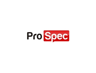 Pro Spec  logo design by narnia