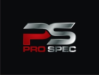 Pro Spec  logo design by agil