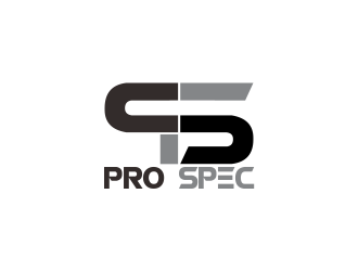 Pro Spec  logo design by veranoghusta
