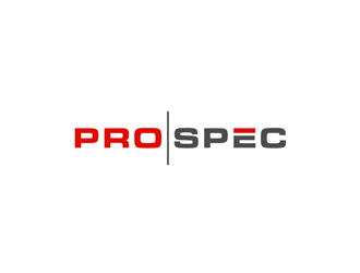 Pro Spec  logo design by johana