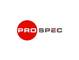 Pro Spec  logo design by johana