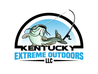 Kentucky Extreme Outdoors  logo design by reight