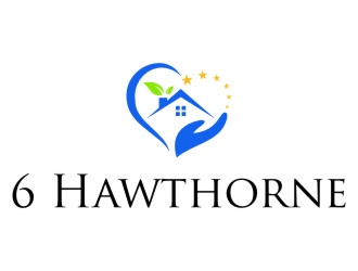 6 Hawthorne logo design by jetzu