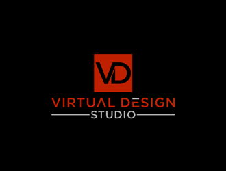 Virtual Design OR Virtual Design Studio logo design by johana