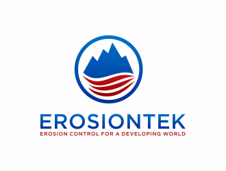 ErosionTeK logo design by hidro