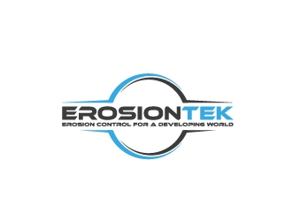 ErosionTeK logo design by my!dea