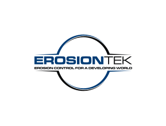 ErosionTeK logo design by mbamboex