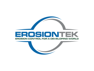 ErosionTeK logo design by oke2angconcept