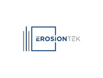 ErosionTeK logo design by bricton