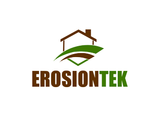 ErosionTeK logo design by bougalla005