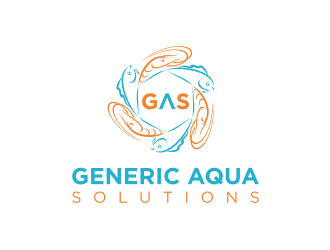 GENERIC AQUA SOLUTIONS logo design by mbamboex