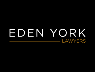 Eden York Lawyers logo design by Inlogoz