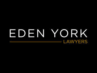 Eden York Lawyers logo design by Inlogoz