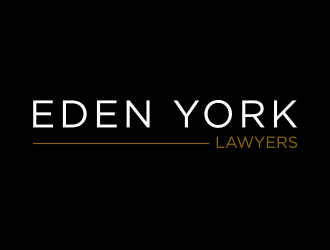 Eden York Lawyers logo design by Inlogoz