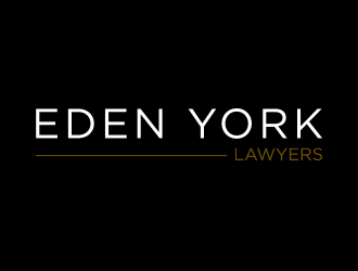 Eden York Lawyers logo design by Inlogoz