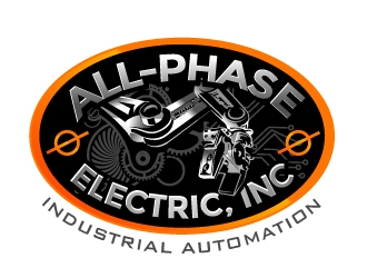 All-Phase Electric, Inc. logo design by aRBy