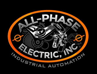 All-Phase Electric, Inc. logo design by aRBy