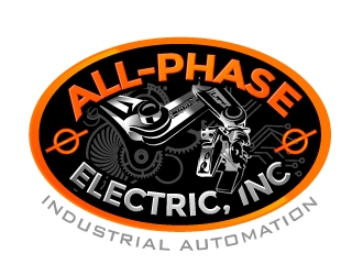 All-Phase Electric, Inc. logo design by aRBy