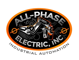 All-Phase Electric, Inc. logo design by aRBy