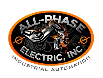 All-Phase Electric, Inc. logo design by aRBy