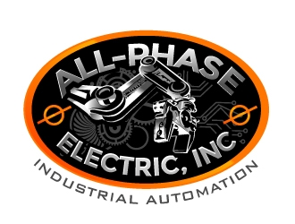 All-Phase Electric, Inc. logo design by aRBy
