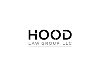 Hood Law Group, LLC logo design by ammad