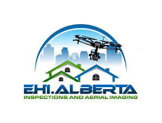 Elite Home Inspections and Aerial Imaging logo design by torresace
