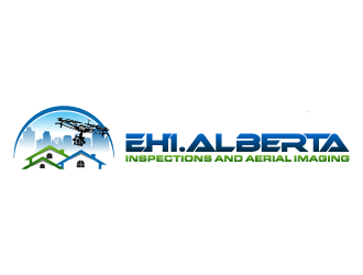 Elite Home Inspections and Aerial Imaging logo design by torresace