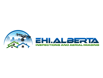 Elite Home Inspections and Aerial Imaging logo design by torresace