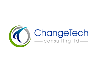 ChangeTech Consulting Ltd. logo design by cintoko