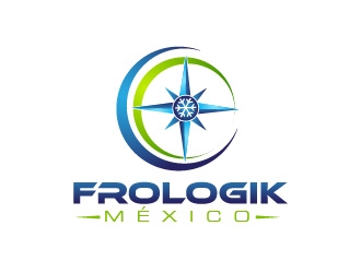 FROLOGIK México logo design by usef44